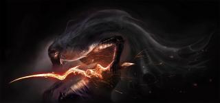 Dancer of the Boreal Valley (Art Print)