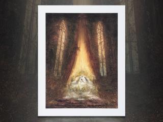 Filianore's Rest (Art Print)