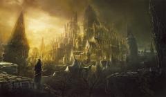 High Wall of Lothric (Art Print)