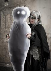 Humanity Phantom Body Pillow