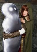 Humanity Phantom Body Pillow