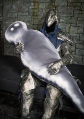 Humanity Phantom Body Pillow