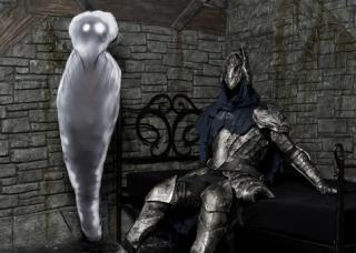 Humanity Phantom Body Pillow