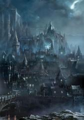 Irithyll of the Boreal Valley (Art Print)