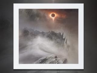 Kiln of the First Flame (Art Print)