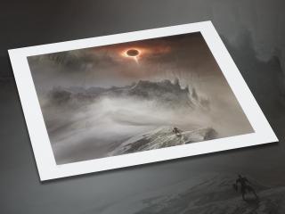 Kiln of the First Flame (Art Print)