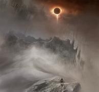 Kiln of the First Flame (Art Print)