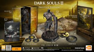 Lord of Cinder 15.7" Statue