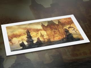 Lothric (Art Print)