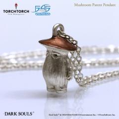 Mushroom Parent Pendant