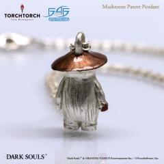 Mushroom Parent Pendant