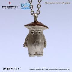 Mushroom Parent Pendant