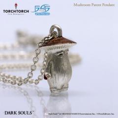 Mushroom Parent Pendant