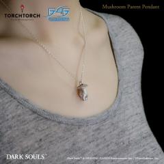Mushroom Parent Pendant