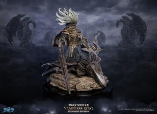 Nameless King 27" Statue