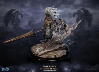 Nameless King 27" Statue