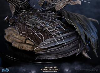 Nameless King 27" Statue
