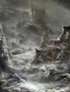 Painted World of Ariandel (Art Print)