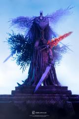 Pontiff Sulyvahn 1/7 Scale Statue (deluxe)