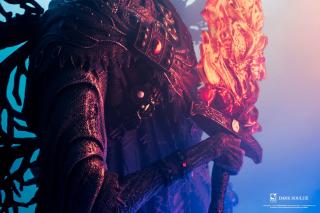 Pontiff Sulyvahn 1/7 Scale Statue