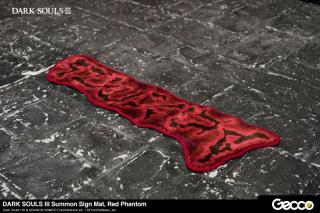 Red Phantom Summon Sign Floor Mat (exclusive)