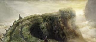 Ringed City (Art Print)