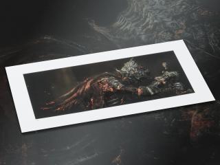Soul of Cinder (Art Print)