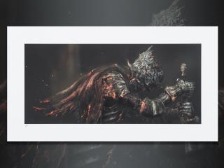 Soul of Cinder (Art Print)