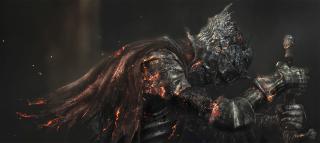Soul of Cinder (Art Print)