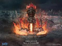 Soul of Cinder SD 8.6" Statue (definitive)