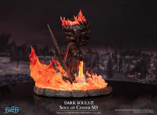 Soul of Cinder SD 8.6" Statue (definitive)