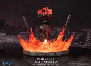 Soul of Cinder SD 8.6" Statue (definitive)