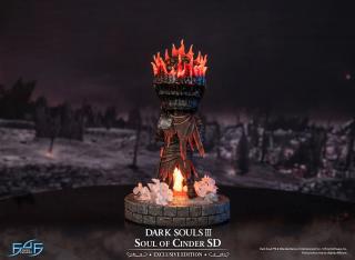 Soul of Cinder SD 8.6" Statue (exclusive)