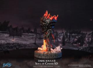 Soul of Cinder SD 8.6" Statue (exclusive)