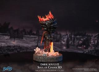 Soul of Cinder SD 8.6" Statue (exclusive)