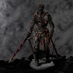 Souls of Cinder 1/6 Scale Statue