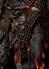 Souls of Cinder 1/6 Scale Statue