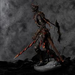Souls of Cinder 1/6 Scale Statue