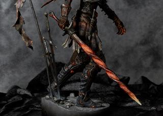Souls of Cinder 1/6 Scale Statue