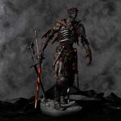 Souls of Cinder 1/6 Scale Statue