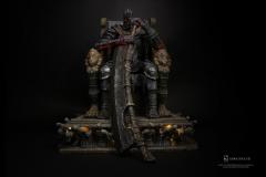 Yhorm 1/12 Scale Statue