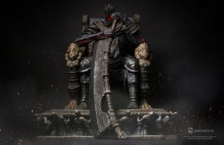 Yhorm 1/12 Scale Statue