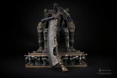 Yhorm 1/18 Scale Statue