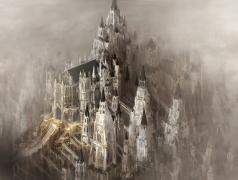 Anor Londo (Art Print)