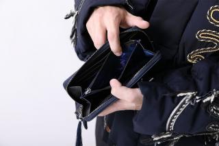 Artorias the Abysswalker Long Wallet