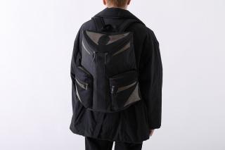 Black Knight Backpack