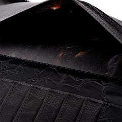 Black Knight Long Wallet