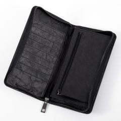 Black Knight Long Wallet