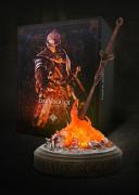Bonfire 7.8" Statue