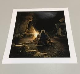 Bonfire (Art Print)